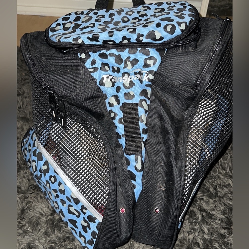 TRANSPACK| Ice Skate Bag